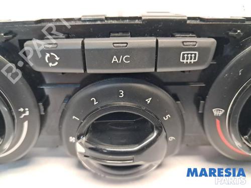Climate control PEUGEOT 2008 I (CU_) 1.2 VTi | BP31432194I5 - Image 2