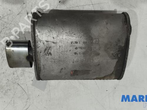 Exhaust system FIAT 500 C (312_) 1.2 (312CXA1A, 312AXA1A) | BP38412718M121 - Image 4