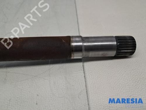 Right front driveshaft PEUGEOT 308 II (LB_, LP_, LW_, LH_, L3_) 1.6 THP 125 | BP31672838M39