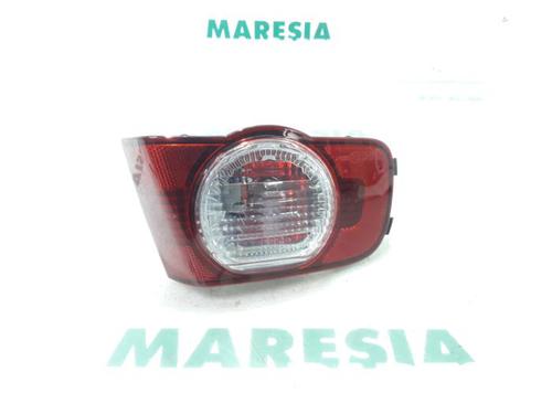 Tågelys CITROËN C3 Picasso (SH_) 1.6 HDi (90 hp) 31398621