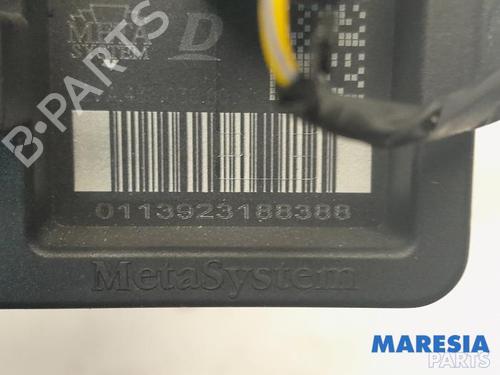 Electronic sensor PEUGEOT PARTNER Box Body/MPV (K9) 1.5 BlueHDi 100 | BP31470165M84