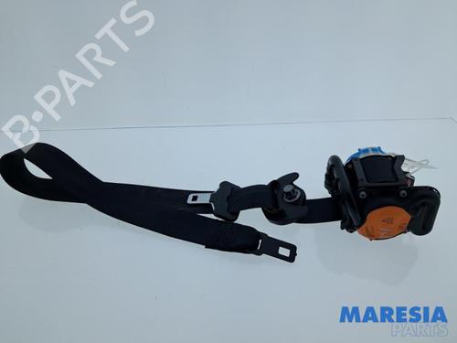 Used Front left seatbelt CITROËN C4 Picasso I MPV (UD_) 1.6 THP 155 (156 hp) 32281207