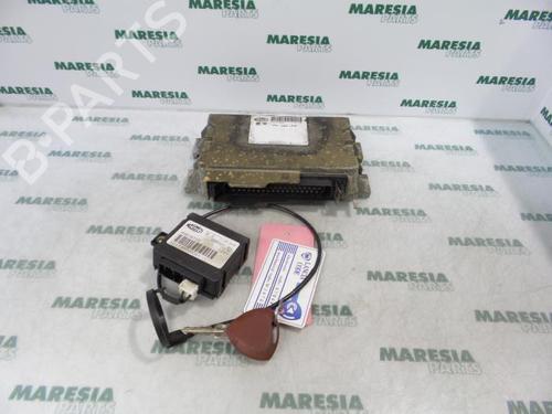 Used Engine control unit (ECU) LANCIA Y (840_) 1.1 (840AE) (54 hp) 31527511
