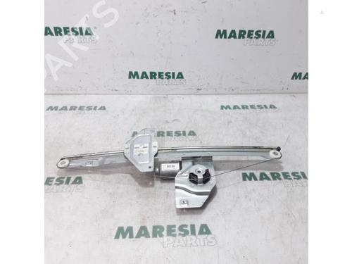 Rudehejsemekanisme Højre foran CITROËN BERLINGO MULTISPACE (B9) 1.6 VTi 95 (98 hp) 31526599