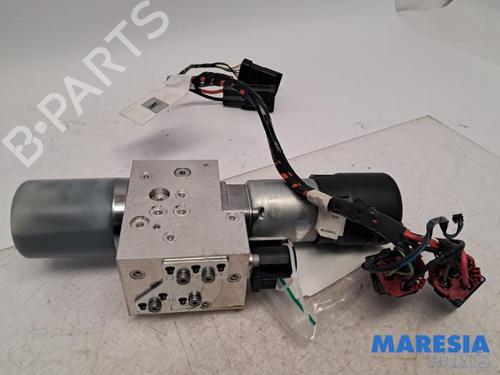 Used Sunroof engine PEUGEOT 207 CC (WD_) 1.6 16V Turbo (150 hp) 31447902