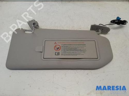 Used Right sun visor CITROËN C4 II (NC_) 1.4 VTi 95 (NC8FP0) (95 hp) 31442038