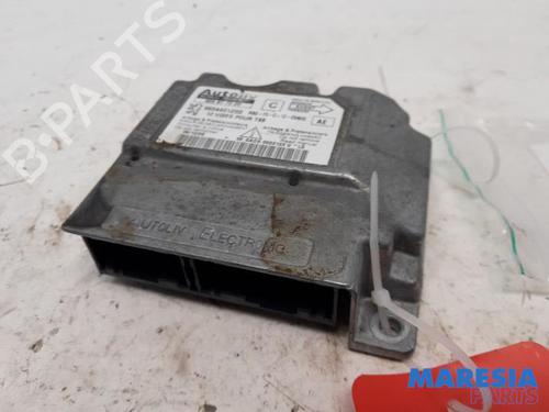 Used ECU airbags PEUGEOT 307 CC (3B) 2.0 16V (177 hp) 31457908