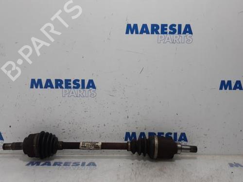 Used Left front driveshaft PEUGEOT 207 CC (WD_) 1.6 16V (120 hp) 31453336
