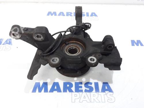 Used Right front steering knuckle FIAT DOBLO Cargo (263_) 1.3 D Multijet (75 hp) 31487532