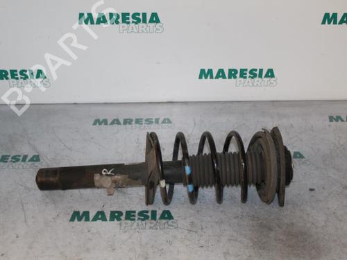 Used Right front shock absorber PEUGEOT 206 Hatchback (2A/C) 1.4 i (75 hp) 31483674