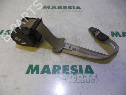 Used Rear left seatbelt CITROËN C5 I Break (DE_) 2.2 HDi (DE4HXB, DE4HXE) (133 hp) 31507160