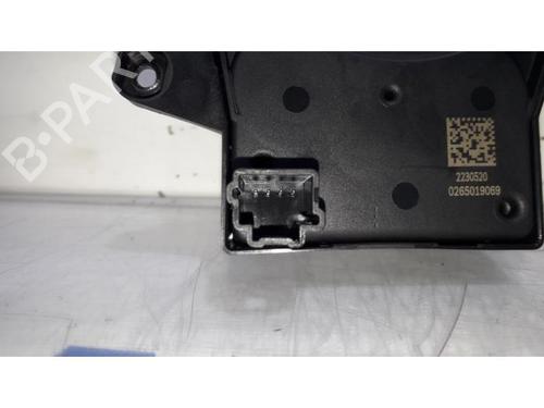 Electronic sensor RENAULT CLIO IV (BH_) 0.9 TCe 90 (BHNF, BHMA, BHMH, BHJK, BHJR) | BP31522382M84