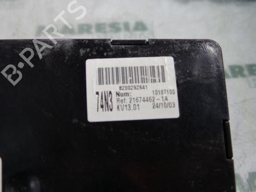 Engine control unit (ECU) RENAULT LAGUNA II Grandtour (KG0/1_) 2.2 dCi (KG0F) | BP31401970M57