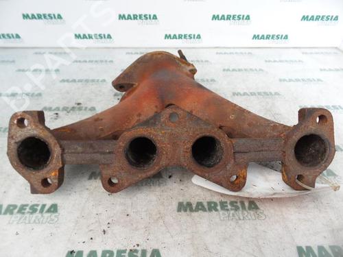 Exhaust manifold RENAULT KANGOO (KC0/1_) 1.2 (KC0A, KC0K, KC0F, KC01) | BP31456283M110