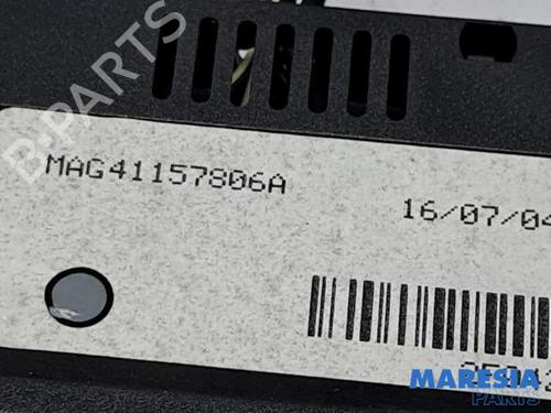 Electronic module PEUGEOT 307 CC (3B) 2.0 16V | BP31419499M83 - Image 3