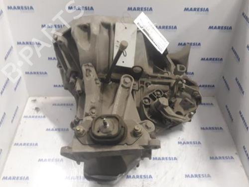 Gearbox RENAULT GRAND SCÉNIC II (JM0/1_) 1.5 dCi (JM02, JM13) | BP31438987M3