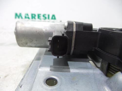 Front left window mechanism RENAULT TWINGO III (BCM_, BCA_) 1.0 SCe 70 | BP31532371C22