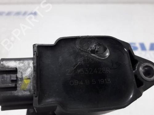 Ignition coil RENAULT CLIO IV (BH_) 0.9 TCe 90 (BHNF, BHMA, BHMH, BHJK, BHJR) | BP31394036M94