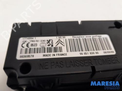 Electronic module PEUGEOT 3008 I MPV (0U_) 1.6 THP | BP31425586M83