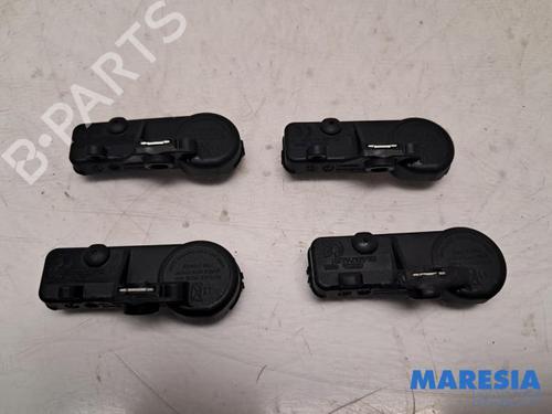 Used Electronic sensor PEUGEOT 3008 I MPV (0U_) 1.6 THP (156 hp) 31502658