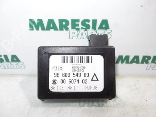 Used Electronic sensor PEUGEOT 207 (WA_, WC_) 1.4 16V (88 hp) 31480888