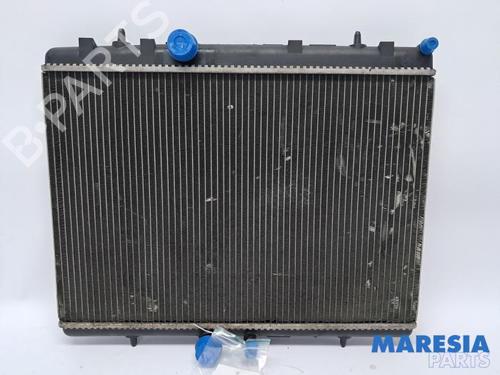 Used Water radiator PEUGEOT 307 CC (3B) 2.0 16V (177 hp) 31411830