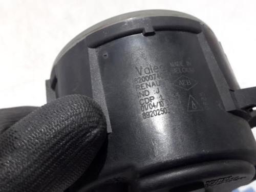 Left front fog light RENAULT MEGANE III Hatchback (BZ0/1_, B3_) 1.4 TCe (BZ0F, BZ1V) | BP31454851C30