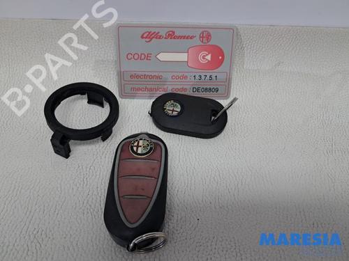 Engine control unit (ECU) ALFA ROMEO GIULIETTA (940_) 1.4 TB (940FXA1A, 940FXT1A) | BP31632225M57  - Image 8