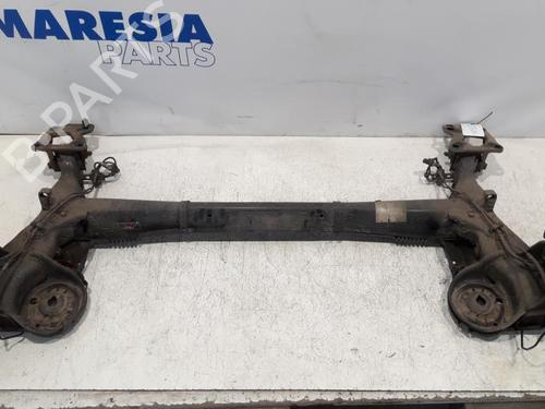 Bagaksel CITROËN BERLINGO Box Body/MPV (B9) 1.6 HDi 90 16V (90 hp) 31511090