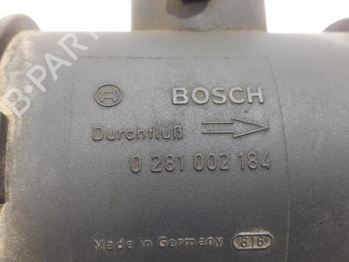 Mass air flow sensor CITROËN JUMPER I Van (244) 2.8 HDi | BP31453724M95