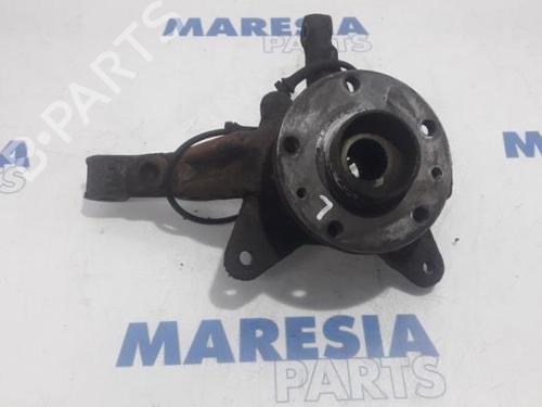 Used Left front steering knuckle Left front steering knuckle RENAULT KANGOO / GRAND KANGOO II (KW0/1_) 1.6 16V (KW03, KW09, KW0D, KW0U, KW0W, KW13) (106 hp) 31454367 31454367