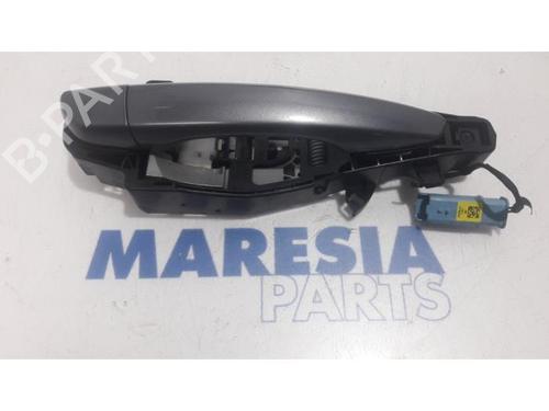 Used Front right exterior door handle PEUGEOT 508 SW I (8E_) 2.0 HDi RXH Hybrid4 (200 hp) 31502400