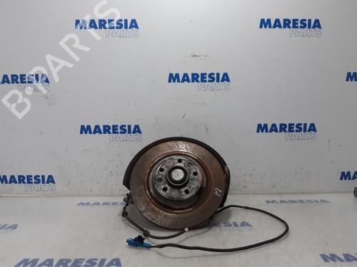 Used Left rear steering knuckle PEUGEOT 508 SW I (8E_) 2.2 HDi (204 hp) 31531732