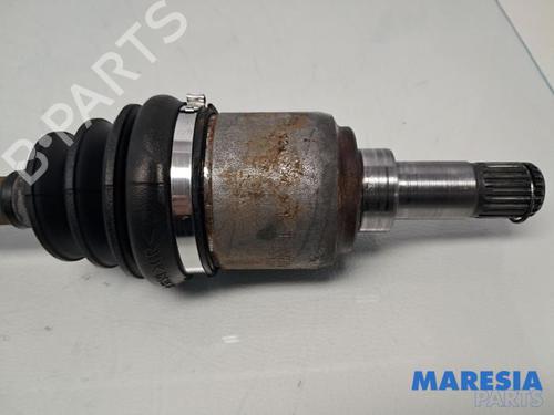 Left front driveshaft FIAT 500 (312_) 1.2 (312AXA1A) | BP31507932M38 - Image 2