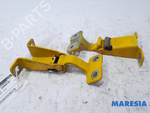 Used Hinge/Door check strap RENAULT KANGOO Express (FW0/1_) 1.5 dCi 90 (FW0G, FW05, FW08, FW11) (90 hp) 31408418