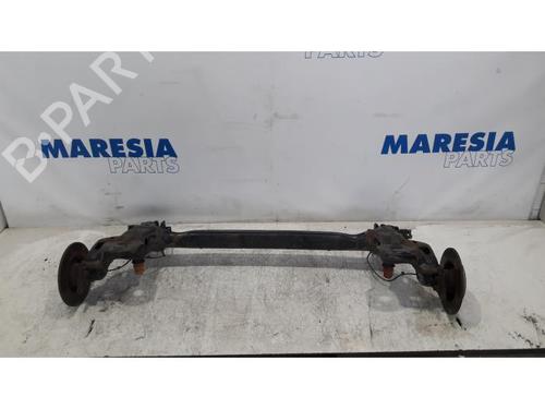 Used Rear axle PEUGEOT 207 CC (WD_) 1.6 16V (120 hp) 31534368
