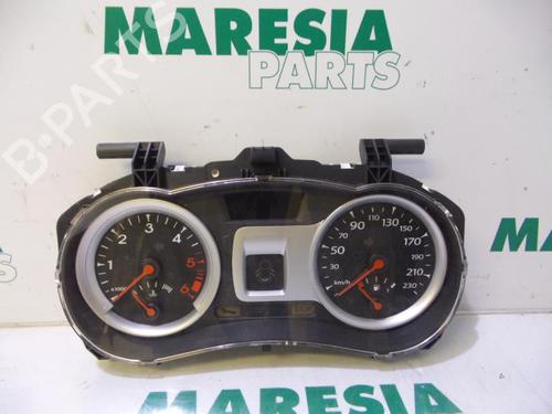 Used Instrument cluster RENAULT CLIO III (BR0/1, CR0/1) 1.5 dCi (88 hp) 31469967