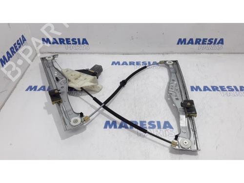 Used Front right window mechanism CITROËN C4 CACTUS 1.6 BlueHDi 100 (99 hp) 31392626