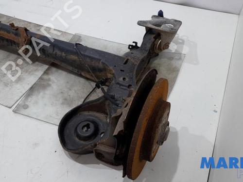 Rear axle PEUGEOT 5008 (0U_, 0E_) 1.6 HDi | BP31428040M2