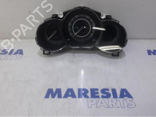 Used Instrument cluster CITROËN C3 II (SC_) 1.6 HDi (92 hp) 31446443