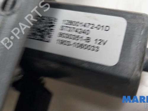 Rear left window mechanism RENAULT CAPTUR I (J5_, H5_) 1.2 TCe 120 | BP31445864C24