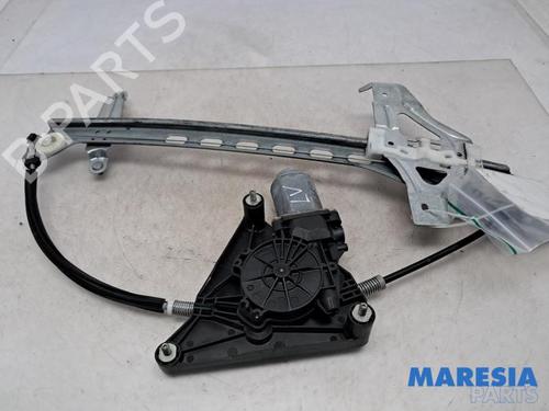 Front left window mechanism PEUGEOT 108 1.0 VTi | BP31458584C22