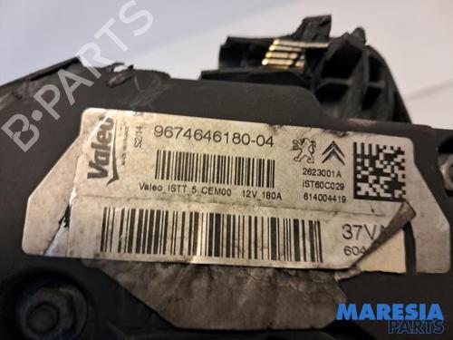 Alternator CITROËN C4 Picasso II 1.6 HDi / BlueHDi 115 | BP31531704M7