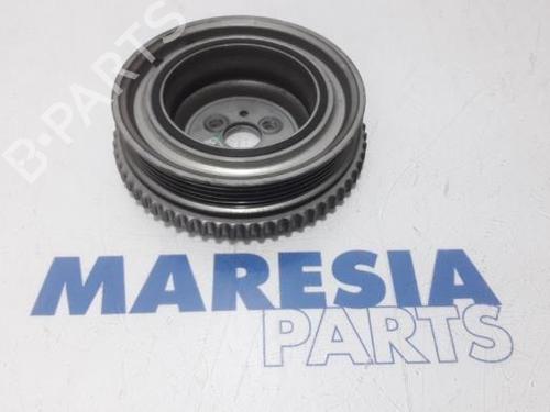 Used Pulley FIAT 500 (312_) 1.2 LPG (312AXA1A) (69 hp) 31486861