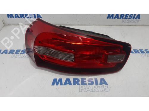 Used Left taillight CITROËN C4 Picasso II 1.6 HDi / BlueHDi 115 (115 hp) 31387597