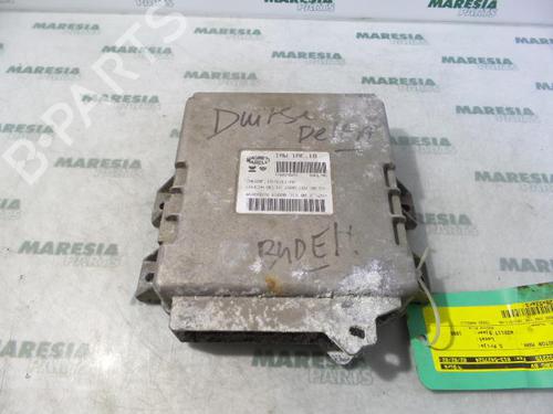 Used Engine control unit (ECU) LANCIA DELTA II (836_) 1.8 i.e. (836AE) (103 hp) 31440495