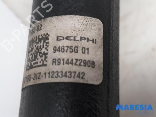 Injection rail CITROËN DS3 (SA_) 1.6 HDi 90 | BP31410199M98