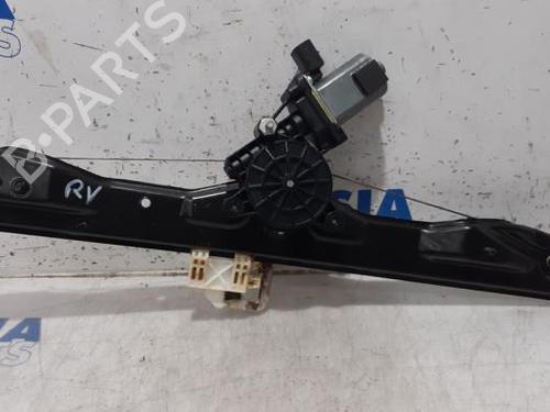 Front right window mechanism FIAT PANDA (312_, 319_) 0.9 (312PXG1A) | BP31494825C23 - Image 2
