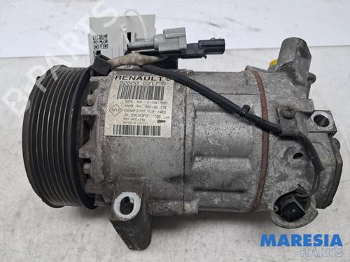 Compressor A/A Compressor A/A RENAULT CAPTUR I (J5_, H5_) 1.2 TCe 120 (120 hp) 37524227 37524227