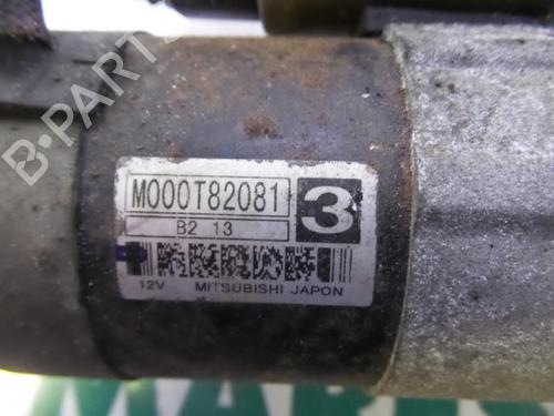 Startmotor CITROËN C8 (EA_, EB_) 2.0 | BP31482834M8